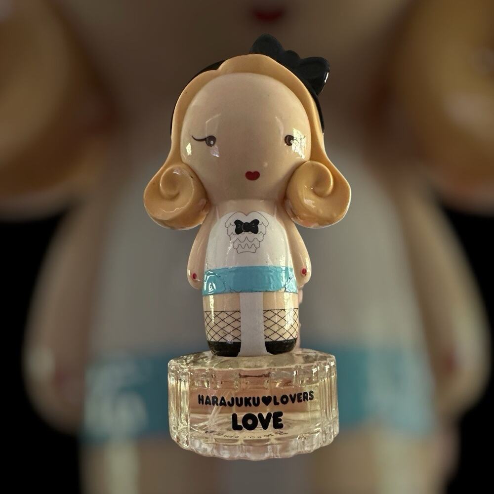 HARAJUKU LOVERS G Eau De Toilette Spray Perfume Gwen Stefani Large 1oz 30ml